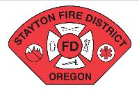Stayton Fire District  Logo